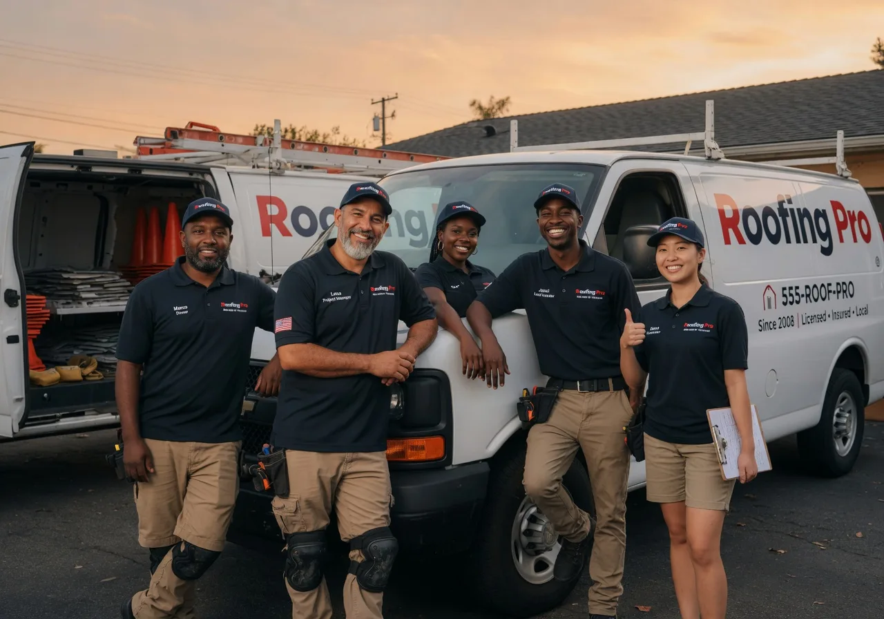 Roof Repair Near Me company in Woodbury, TN